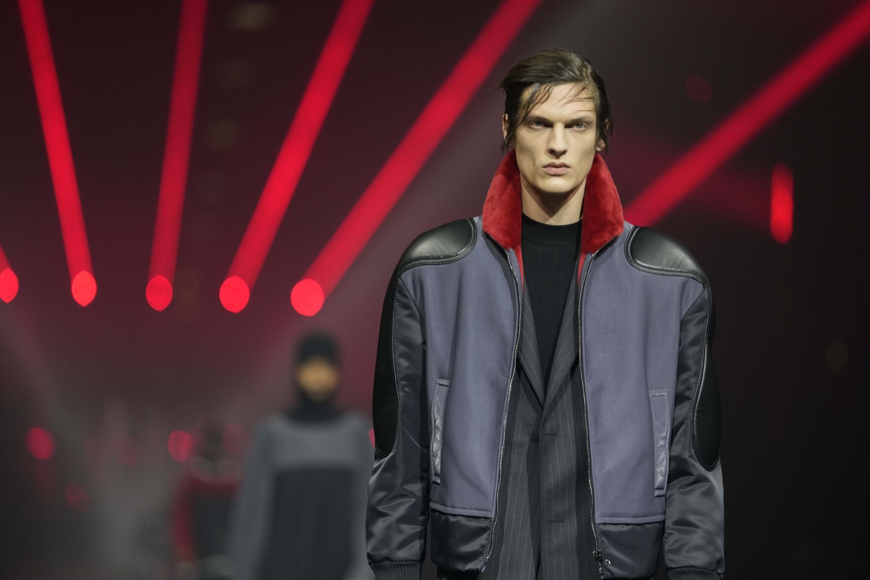 Italy Fashion Ferrari F/W 22-23